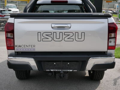 Isuzu D-Max Gebrauchtwagen