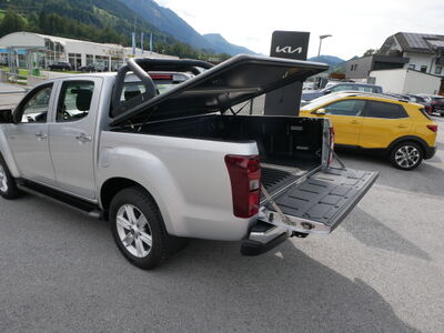 Isuzu D-Max Gebrauchtwagen