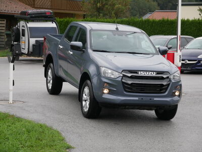 Isuzu D-Max Neuwagen