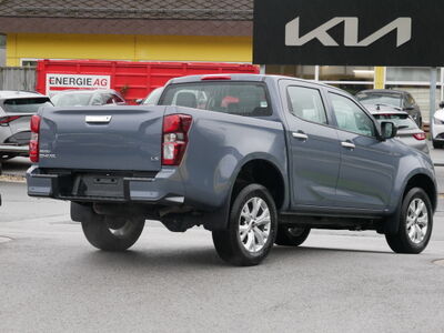 Isuzu D-Max Neuwagen