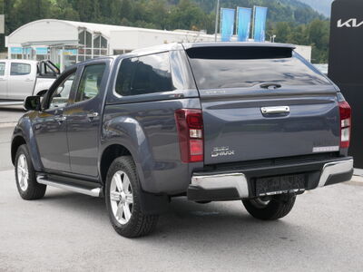 Isuzu D-Max Gebrauchtwagen