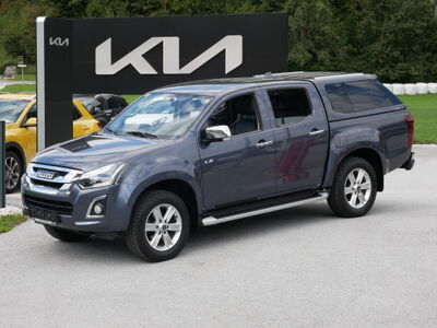 Isuzu D-Max Gebrauchtwagen