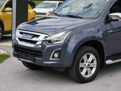 Isuzu D-Max Gebrauchtwagen