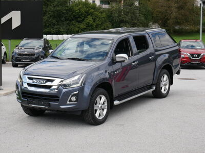 Isuzu D-Max Gebrauchtwagen