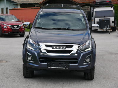 Isuzu D-Max Gebrauchtwagen