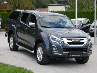 Isuzu D-Max Gebrauchtwagen