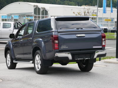 Isuzu D-Max Gebrauchtwagen