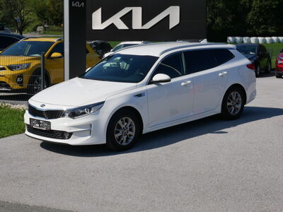 KIA Optima Gebrauchtwagen