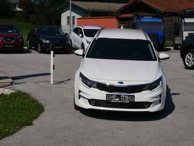 KIA Optima Gebrauchtwagen