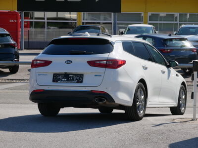 KIA Optima Gebrauchtwagen