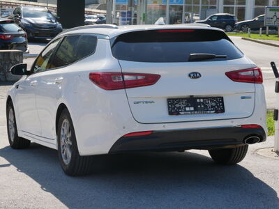 KIA Optima Gebrauchtwagen