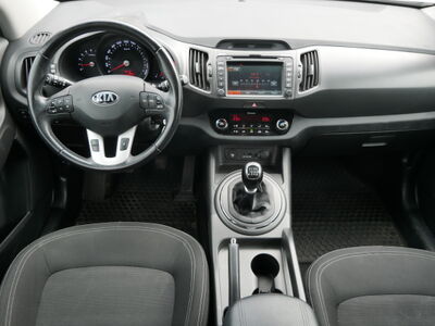 KIA Sportage Gebrauchtwagen