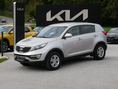 KIA Sportage Gebrauchtwagen