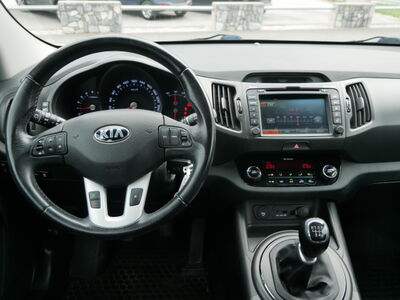 KIA Sportage Gebrauchtwagen