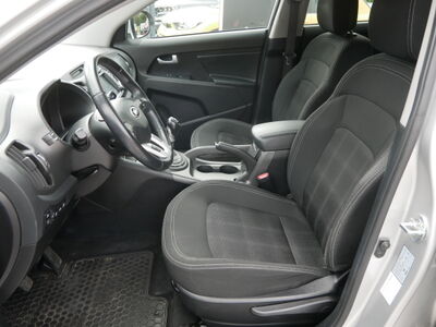 KIA Sportage Gebrauchtwagen