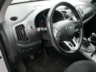 KIA Sportage Gebrauchtwagen