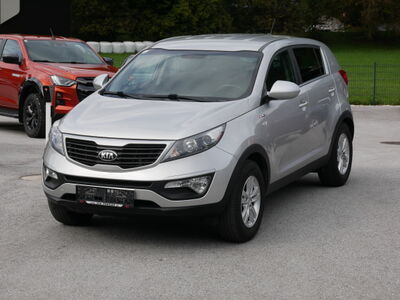 KIA Sportage Gebrauchtwagen