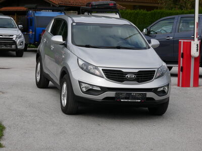 KIA Sportage Gebrauchtwagen