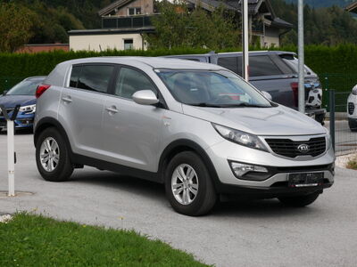 KIA Sportage Gebrauchtwagen