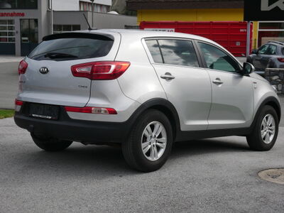 KIA Sportage Gebrauchtwagen