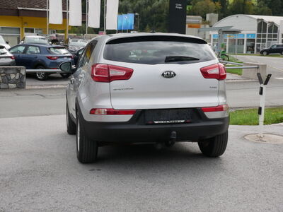 KIA Sportage Gebrauchtwagen