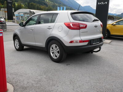 KIA Sportage Gebrauchtwagen