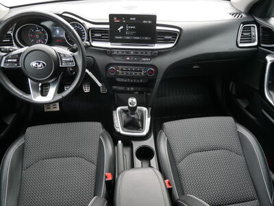 KIA Ceed Gebrauchtwagen