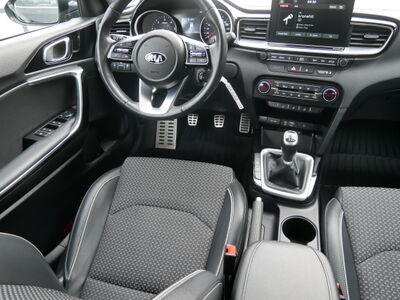 KIA Ceed Gebrauchtwagen