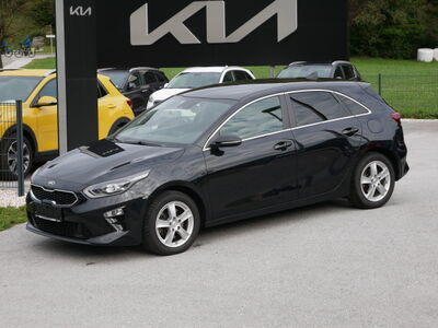 KIA Ceed Gebrauchtwagen