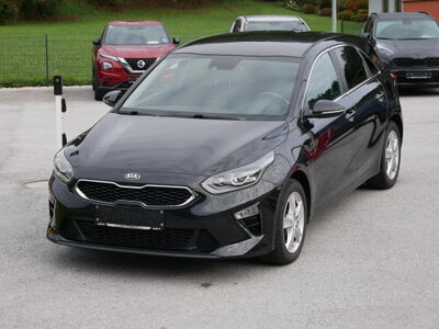 KIA Ceed Gebrauchtwagen