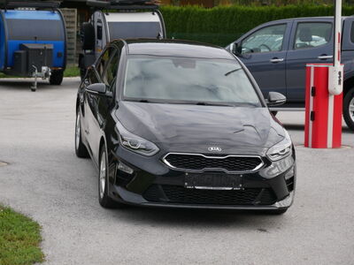 KIA Ceed Gebrauchtwagen