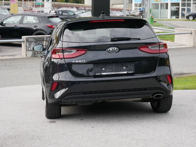 KIA Ceed Gebrauchtwagen