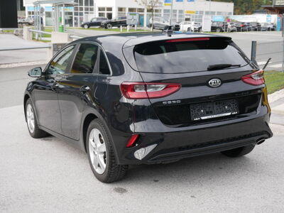 KIA Ceed Gebrauchtwagen