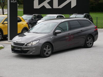 Peugeot 308 Gebrauchtwagen