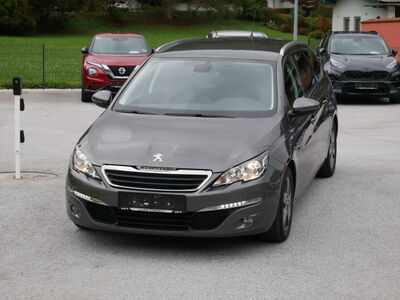 Peugeot 308 Gebrauchtwagen