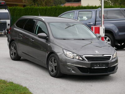 Peugeot 308 Gebrauchtwagen