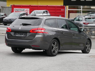 Peugeot 308 Gebrauchtwagen