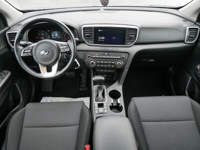 KIA Sportage Gebrauchtwagen