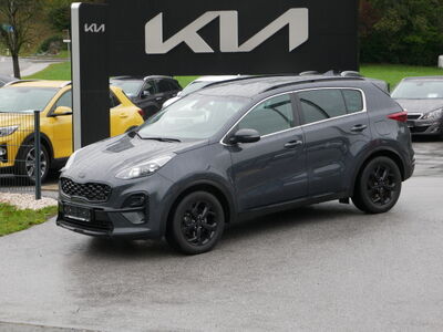 KIA Sportage Gebrauchtwagen