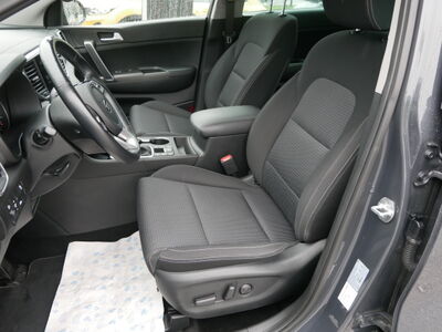 KIA Sportage Gebrauchtwagen