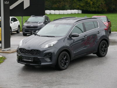 KIA Sportage Gebrauchtwagen