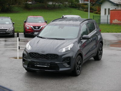 KIA Sportage Gebrauchtwagen