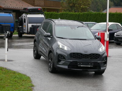 KIA Sportage Gebrauchtwagen