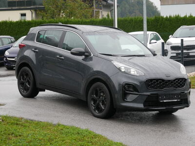 KIA Sportage Gebrauchtwagen