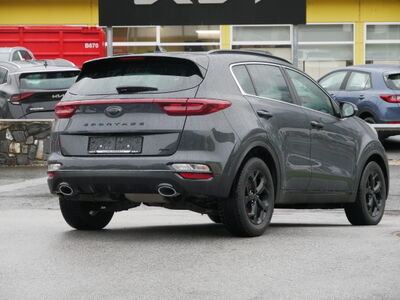 KIA Sportage Gebrauchtwagen