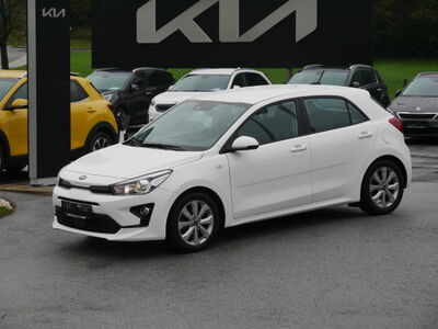 KIA Rio Gebrauchtwagen