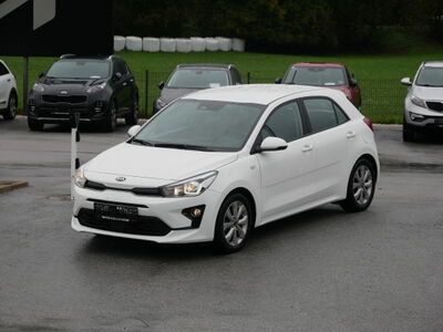 KIA Rio Gebrauchtwagen