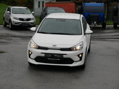 KIA Rio Gebrauchtwagen