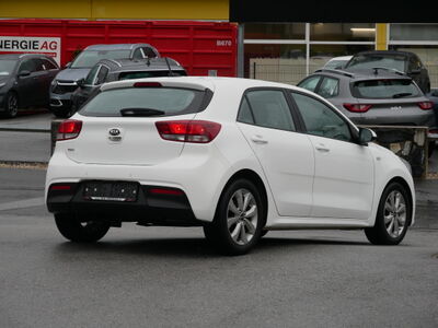 KIA Rio Gebrauchtwagen