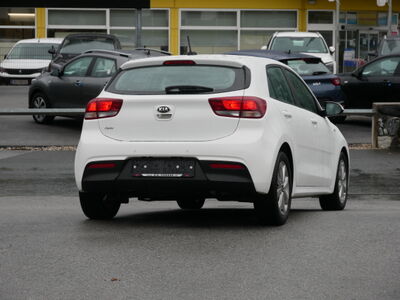 KIA Rio Gebrauchtwagen